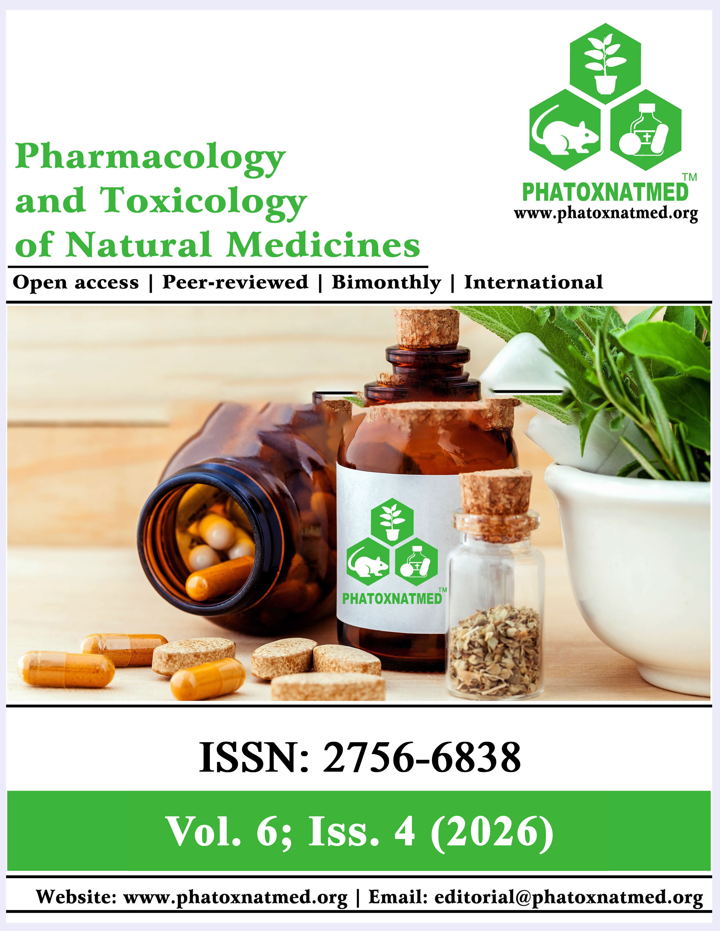 Vol. 6 No. 4 (2026): PTNM 2026 Fourth Issue